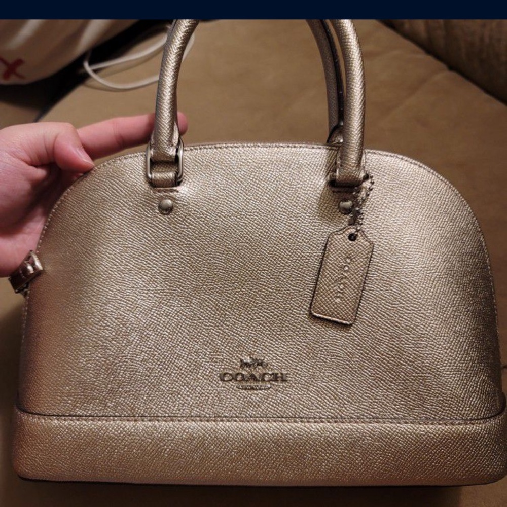 Coach bag